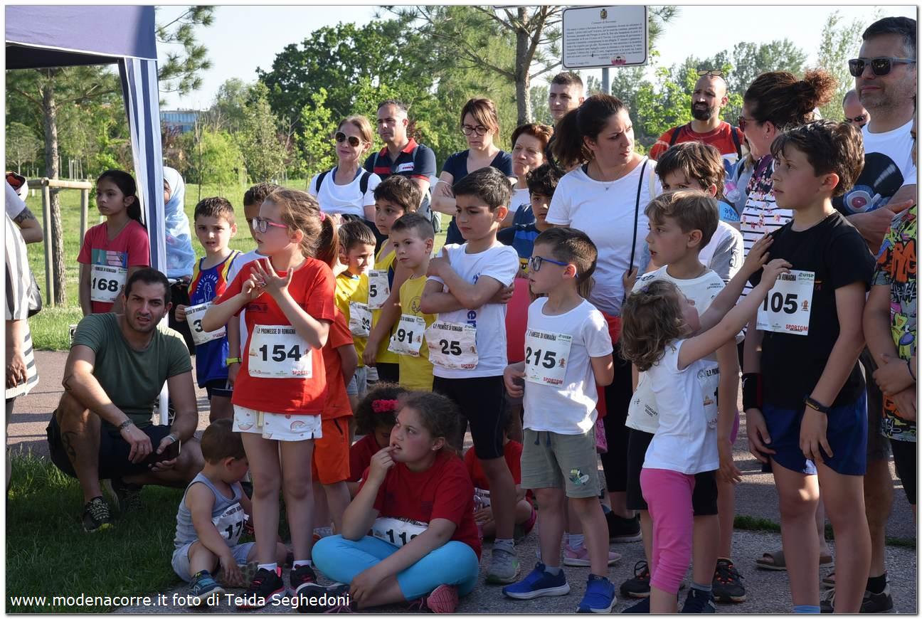 Ravenna: Parco Baronio (Promesse) - 14 maggio 2022
